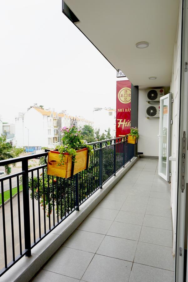 Shinhua Hotel Ho Chi Minh City Exterior photo
