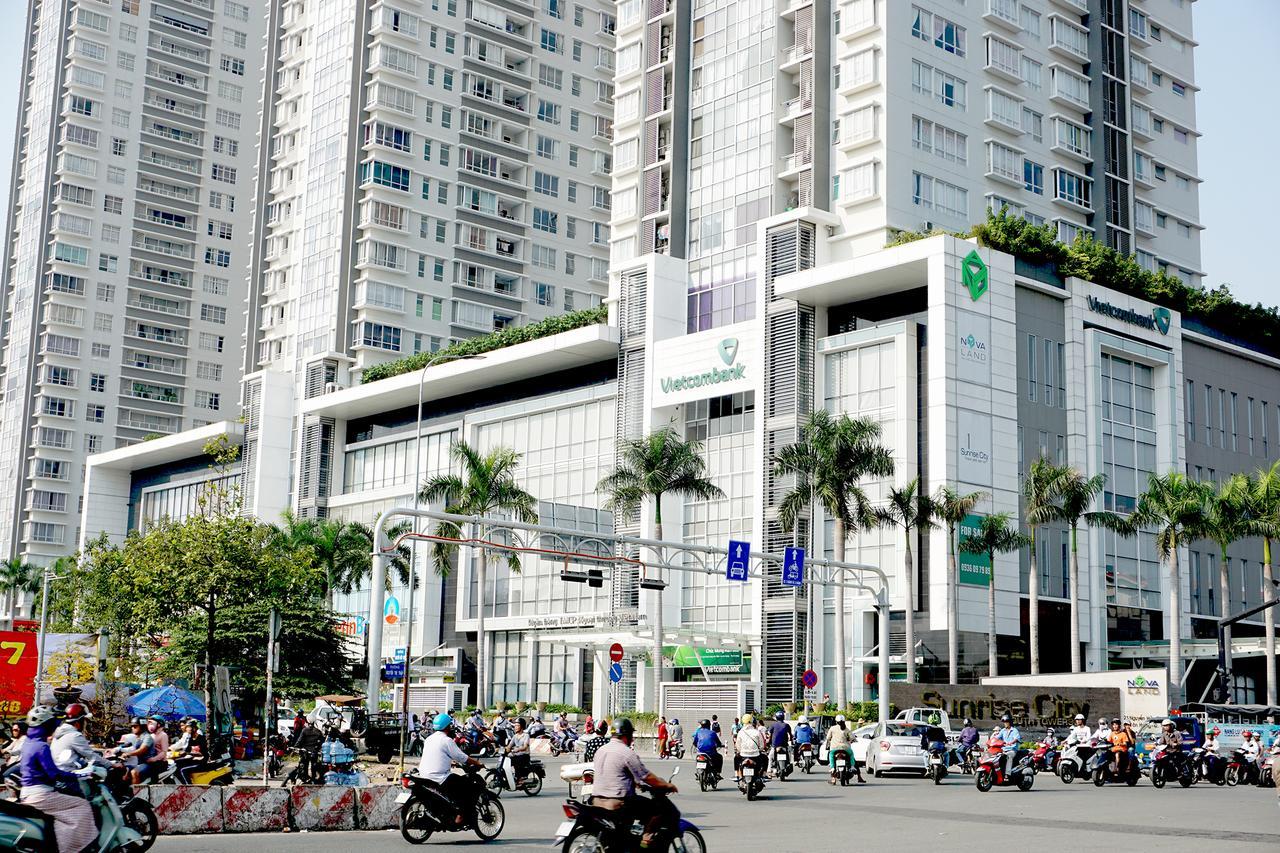 Shinhua Hotel Ho Chi Minh City Exterior photo