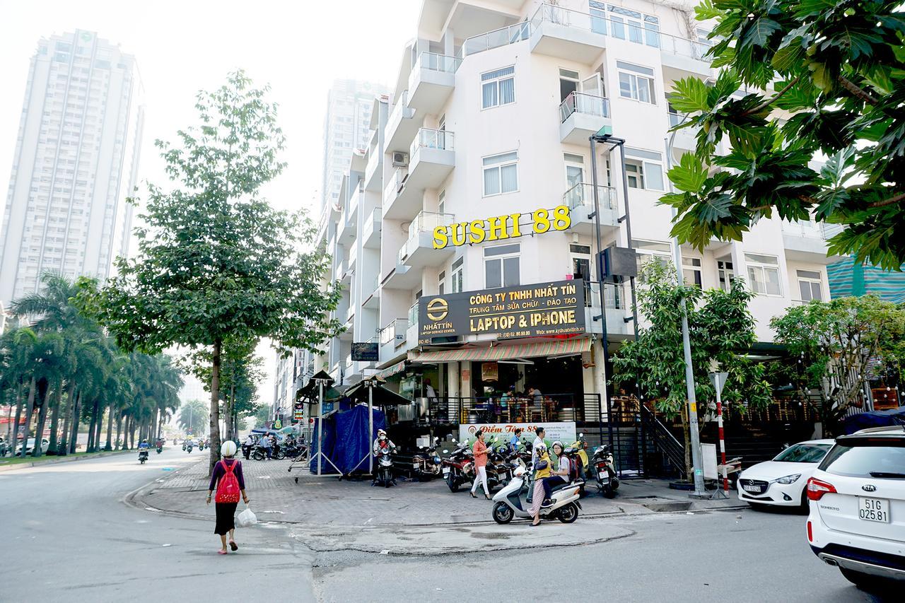 Shinhua Hotel Ho Chi Minh City Exterior photo