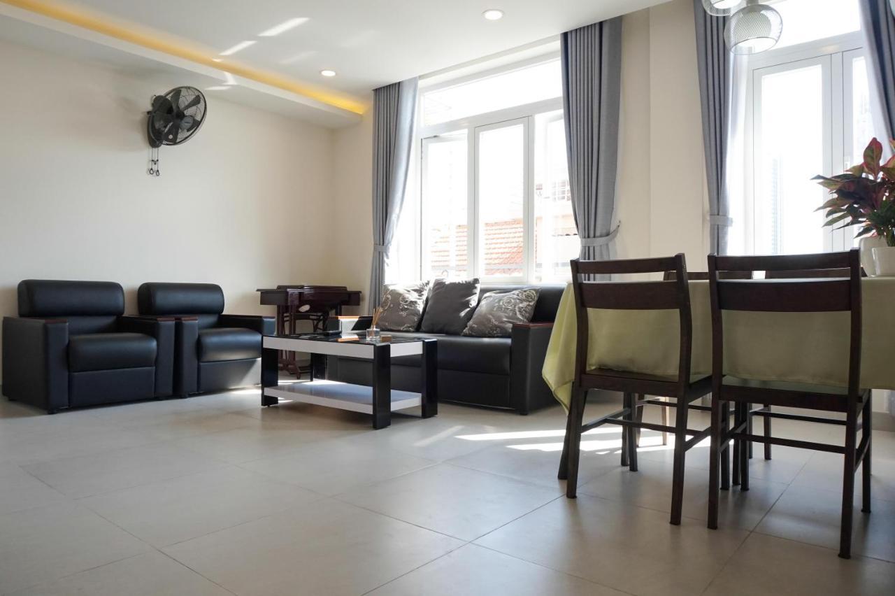 Shinhua Hotel Ho Chi Minh City Exterior photo